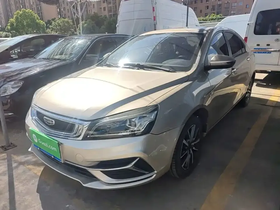 Geely Emgrand