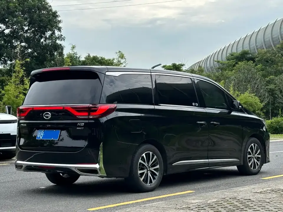 GAC Trumpchi M8