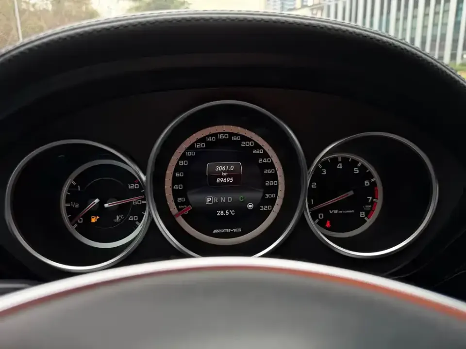 Mercedes-Benz CLS AMG