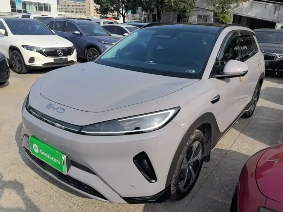 BYD Sealion 05 EV