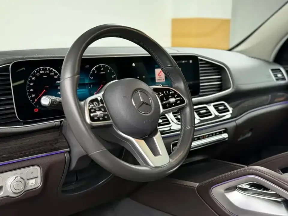 Mercedes-Benz GLE (Import)