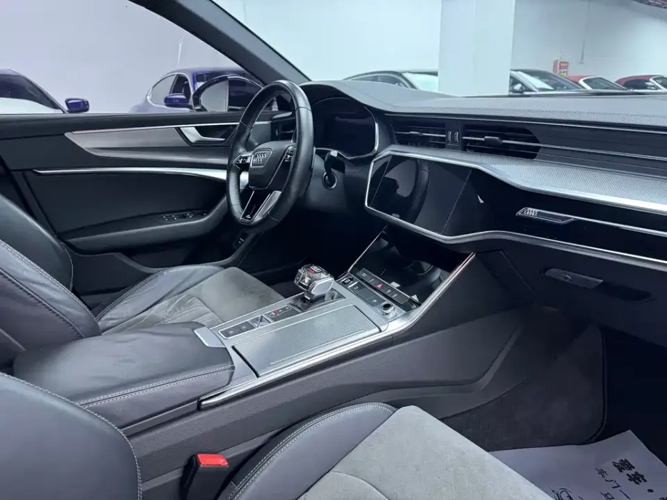 Audi A6L