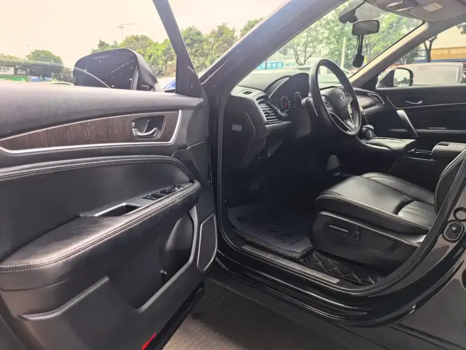 Honda Avancier