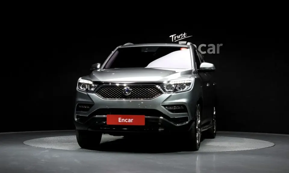 KG_Mobility_Ssangyong Rexton