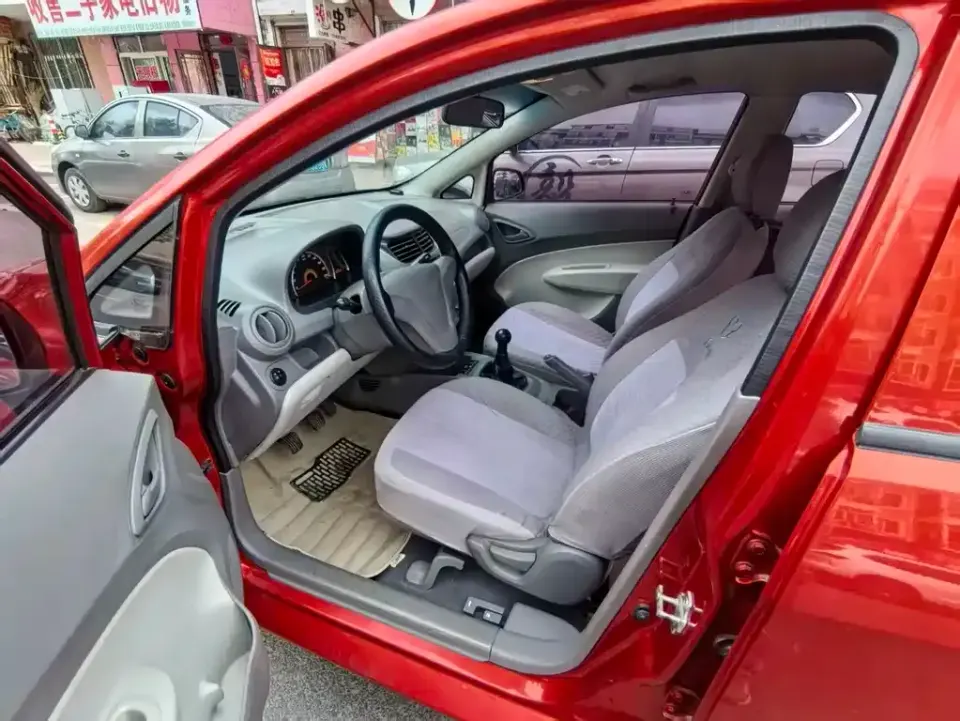 Chevrolet Sail