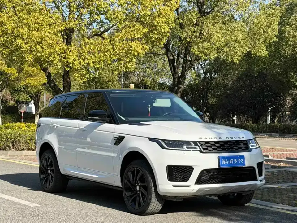 Land Rover Sport