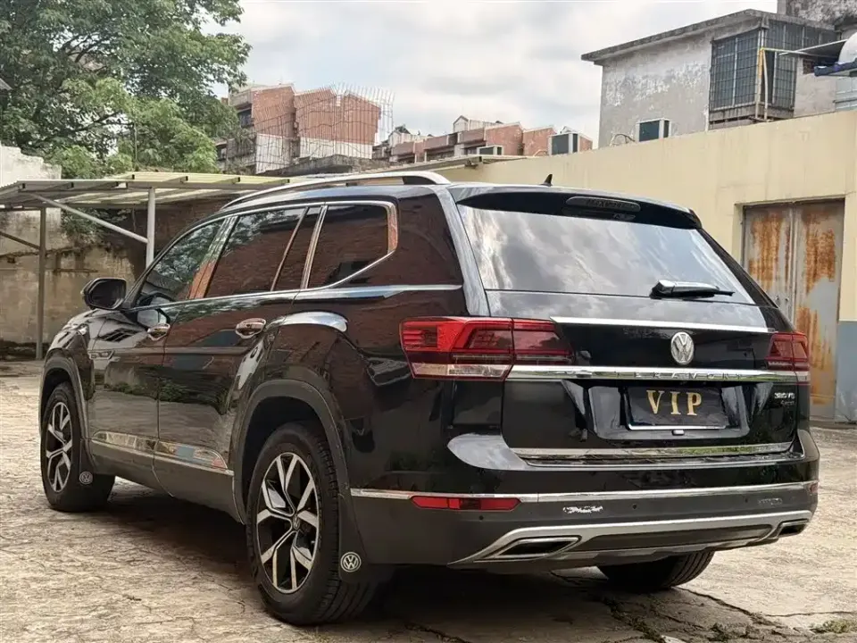 Volkswagen Teramont