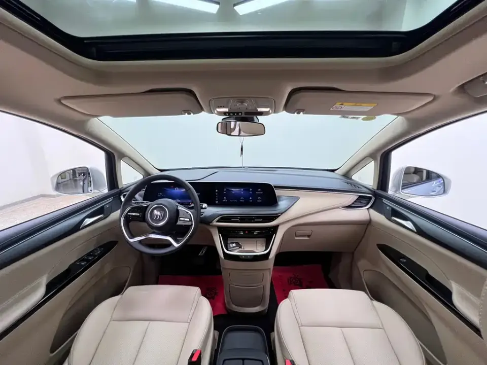 Buick GL8 Hybrid