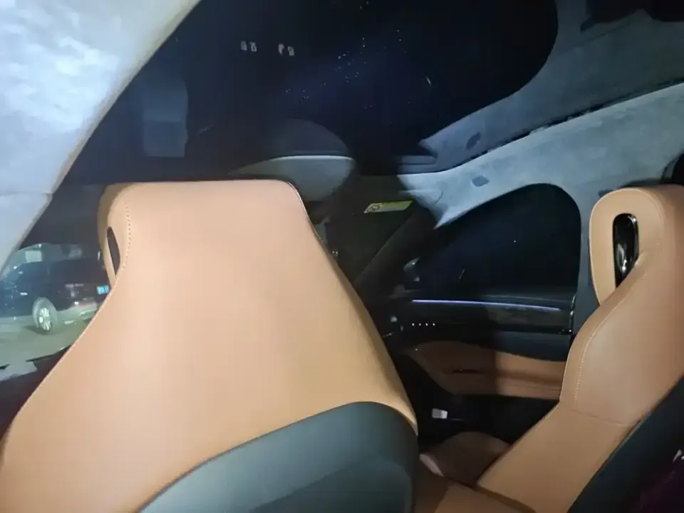 IM Motors IM L7