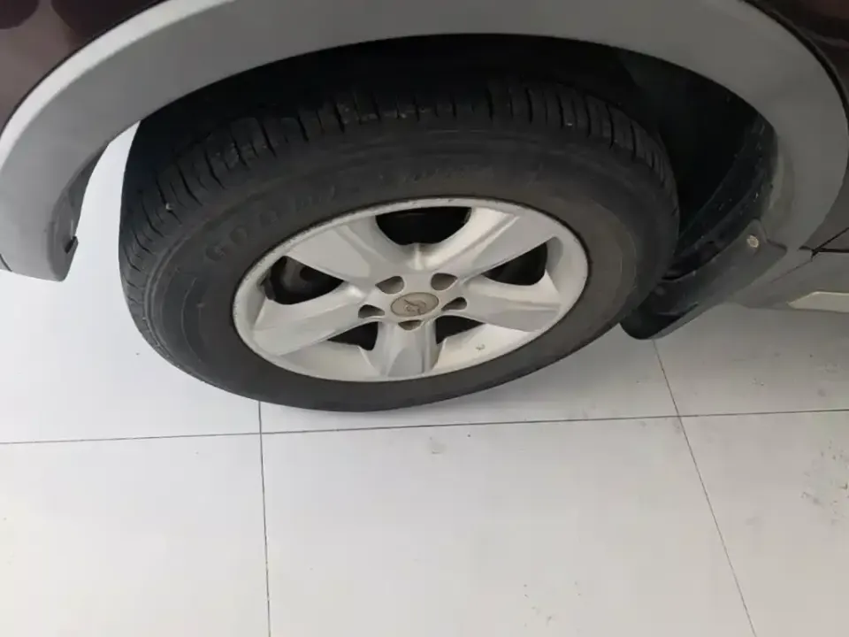 Haima Haima S5
