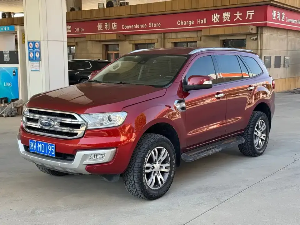 Ford Everest