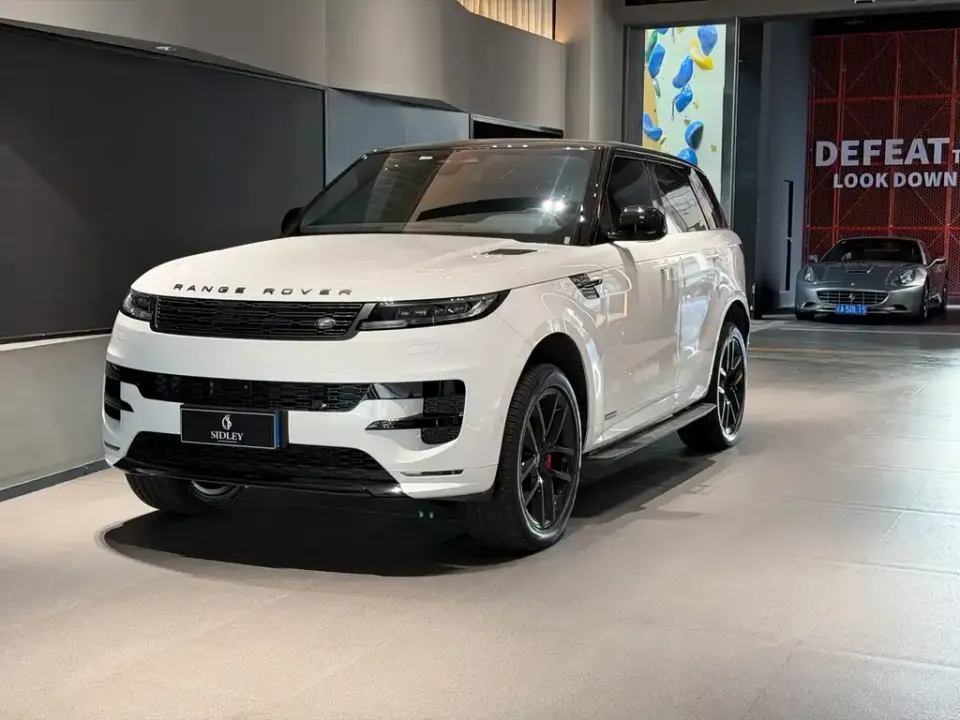 Land Rover Sport