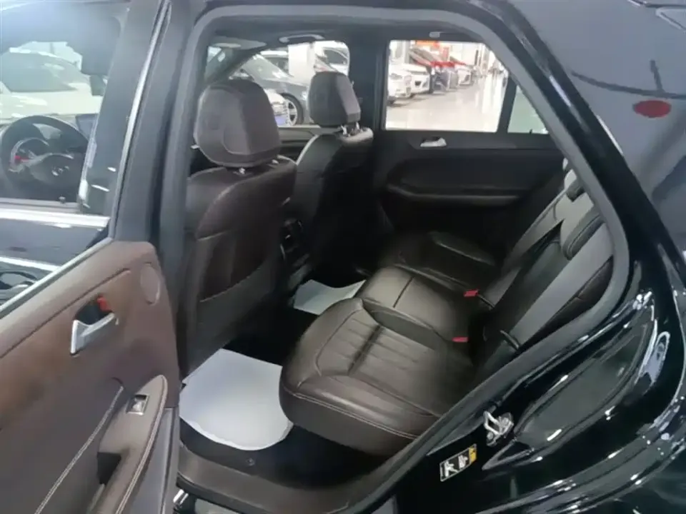 Mercedes-Benz GLE (Import)