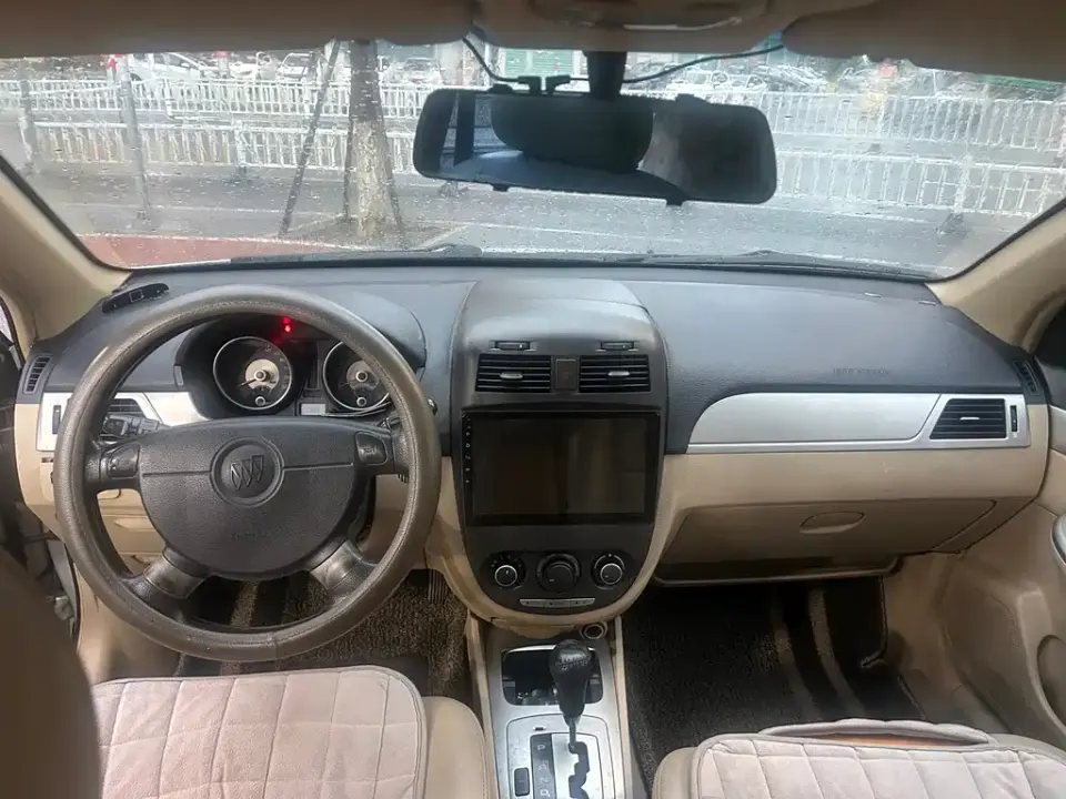 Buick Excelle