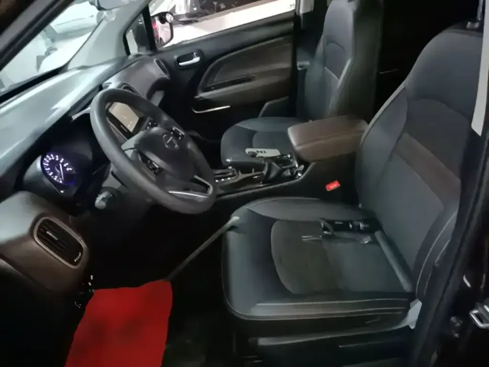 GAC Trumpchi GS3