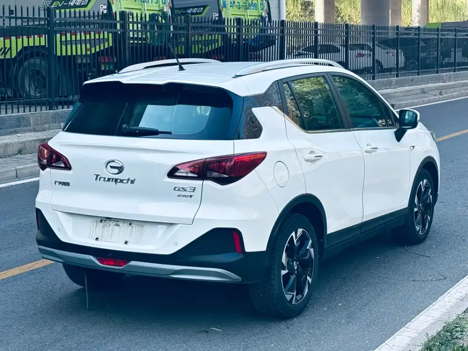 GAC Trumpchi GS3