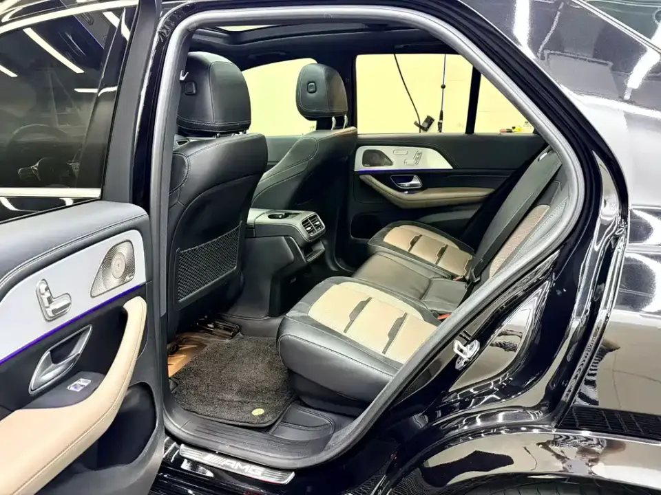 Mercedes-Benz GLE AMG