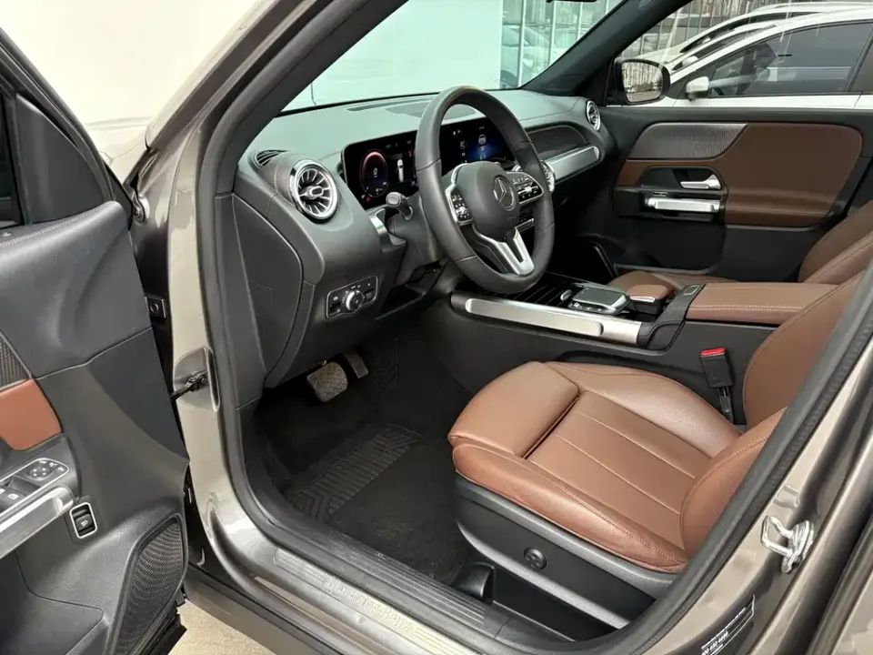 Mercedes-Benz GLB