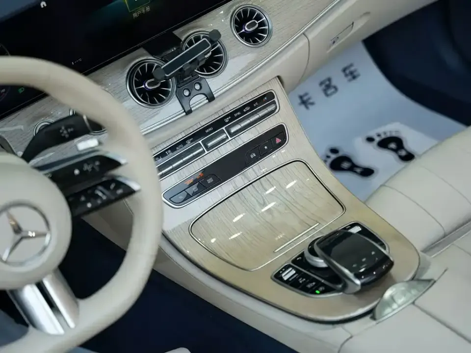 Mercedes-Benz E-Class (Import)