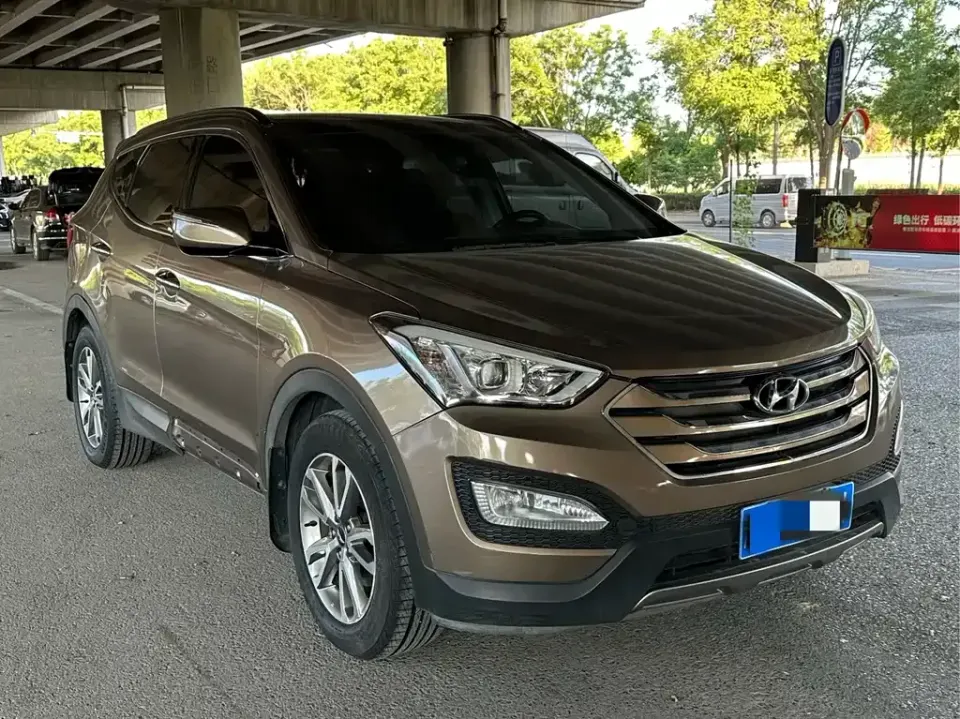 Hyundai Santa Fe (Import)