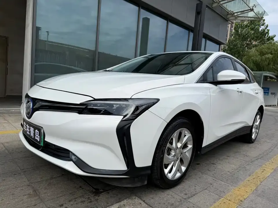 Buick Velite 6