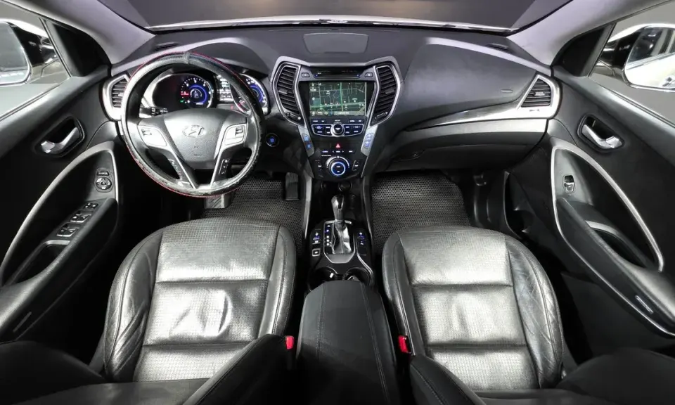 Hyundai Santafe