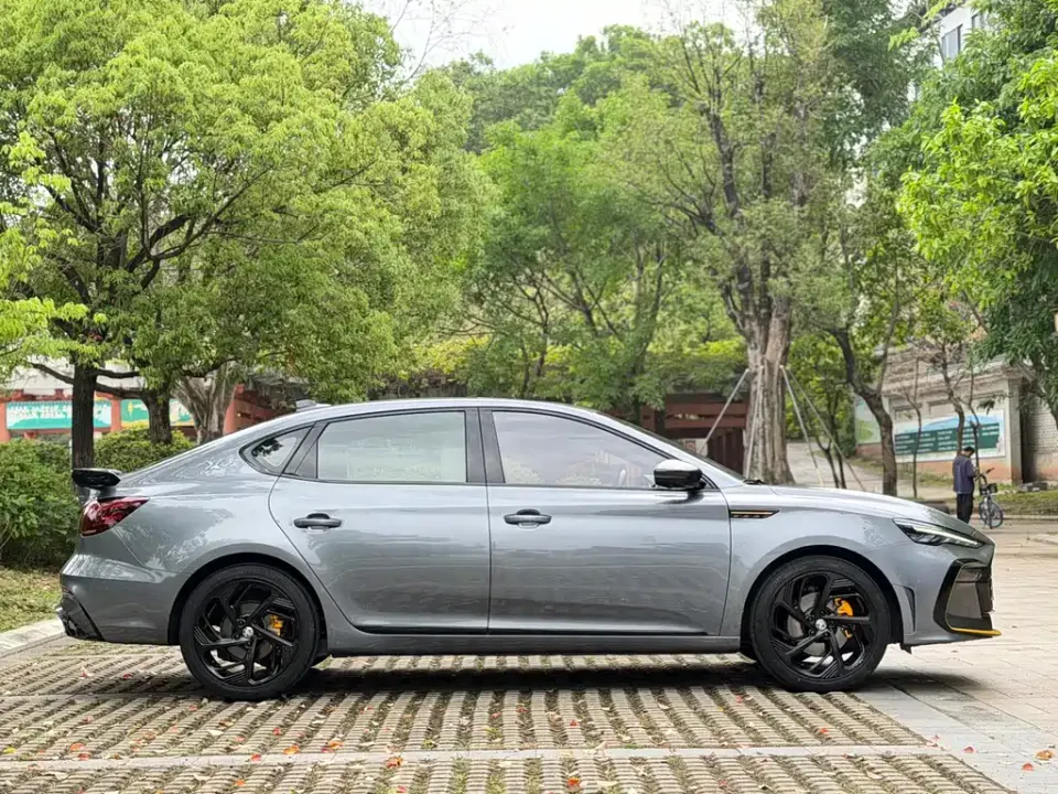 MG MG6