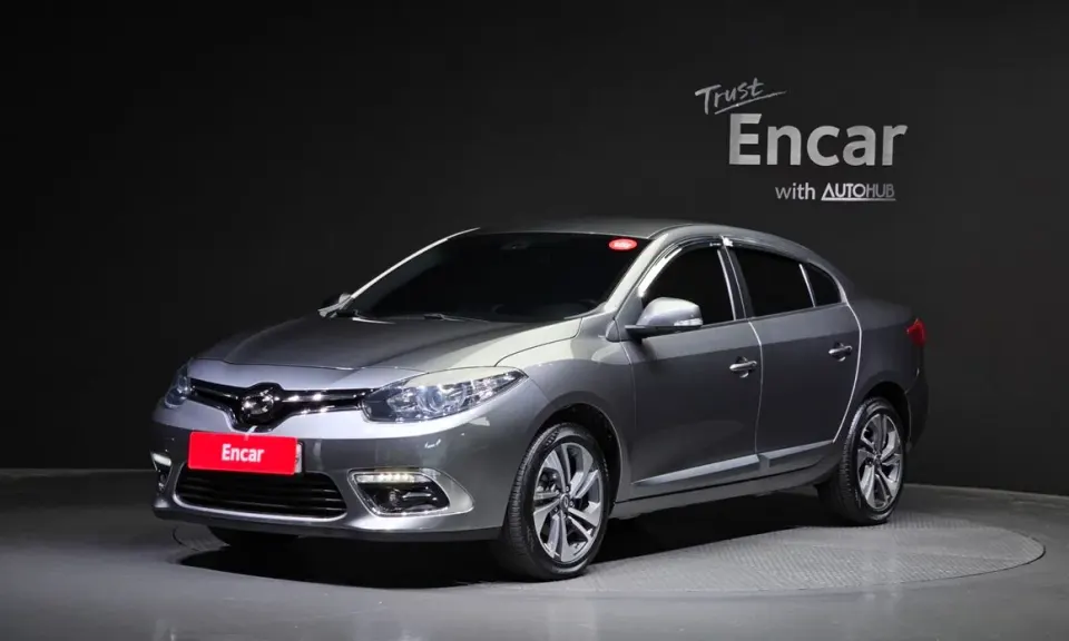 Renault Samsung SM3