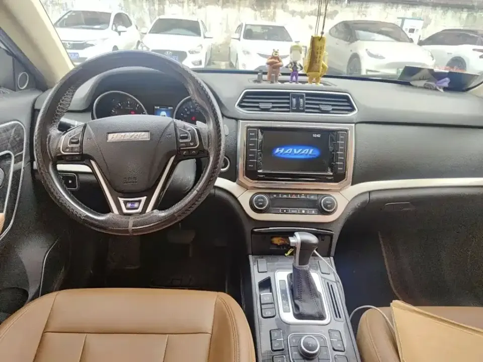 Haval H6 Coupe