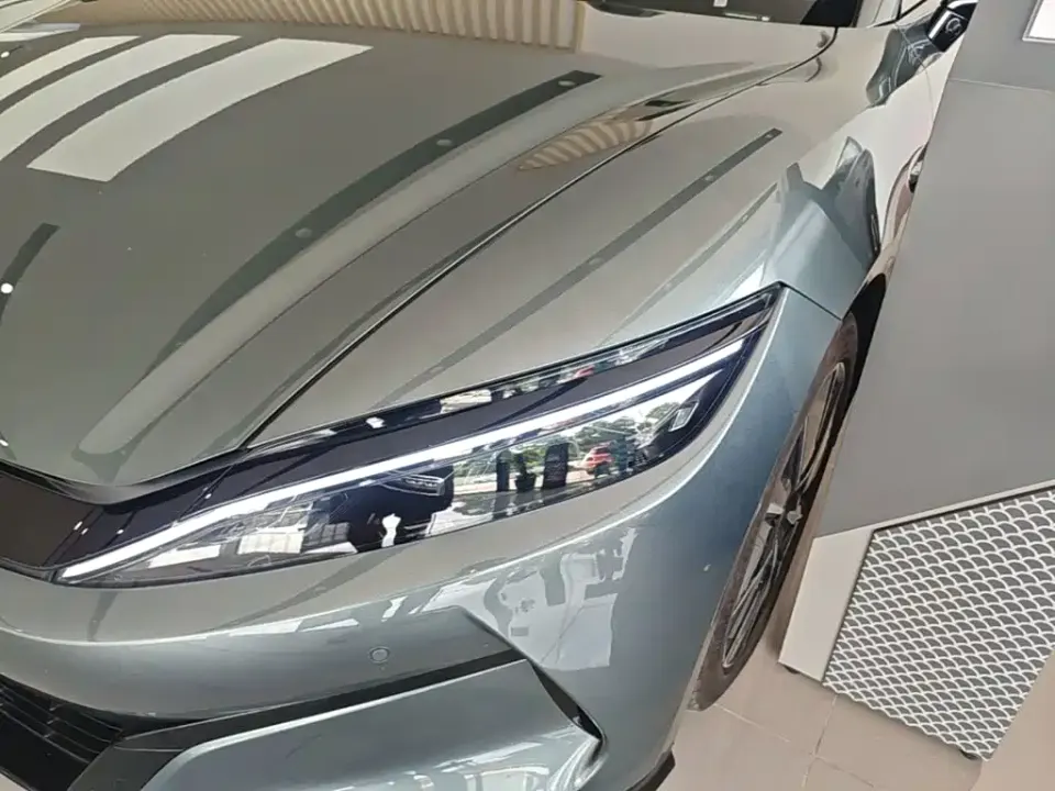 BYD Han L