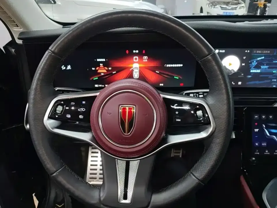 Hongqi Hongqi E-HS9