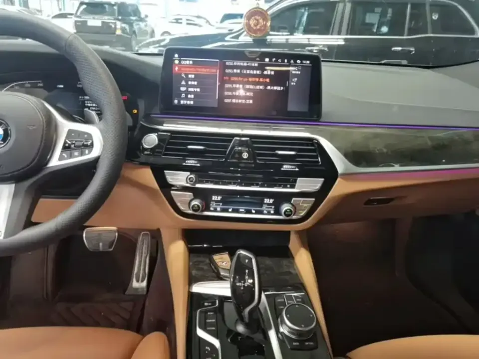 BMW 6 Series GT