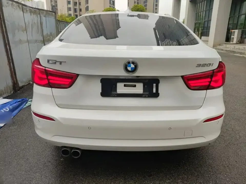 BMW 3 Series GT