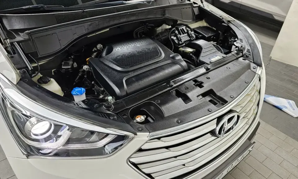 Hyundai Maxcruz