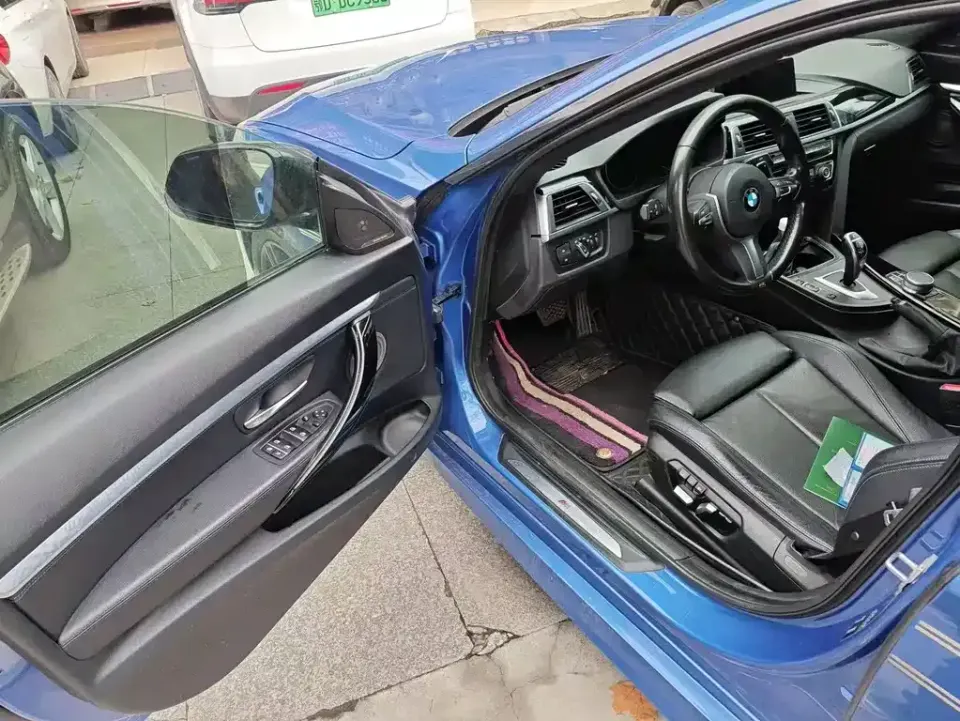 BMW 3 Series GT