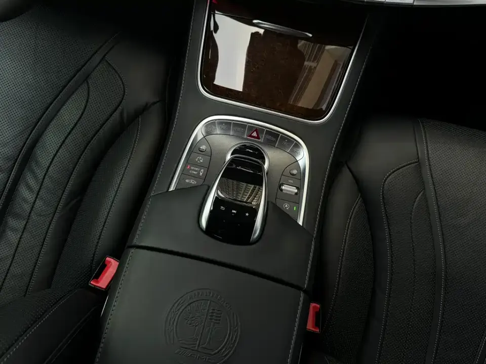 Mercedes-Benz S-Class AMG