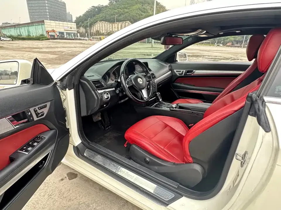 Mercedes-Benz E-Class (Import)