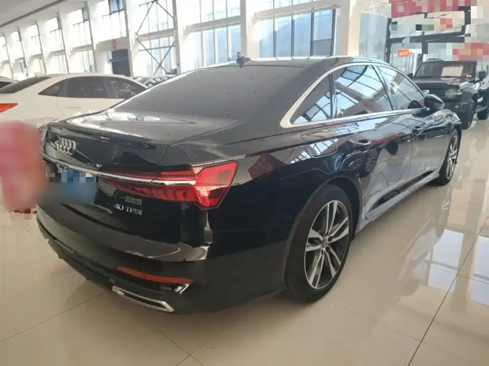 Audi A6L