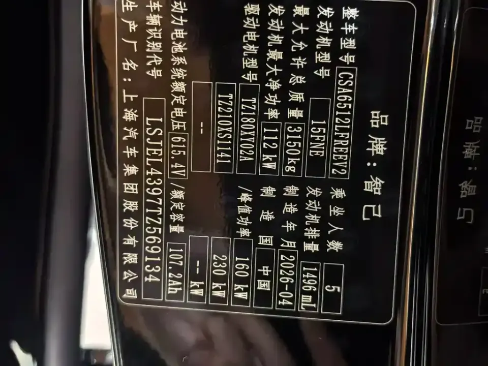 IM Motors IM LS8