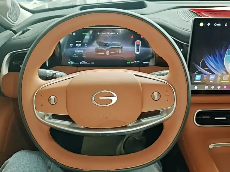 GAC Trumpchi Xiangwang S9