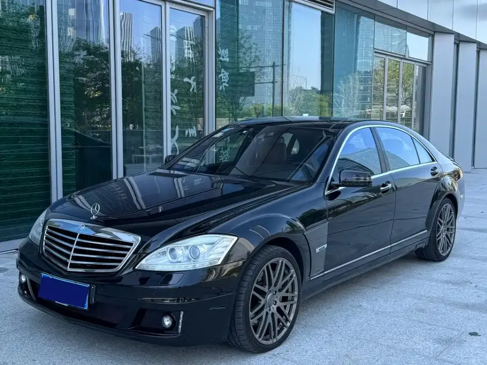 Brabus S-Class