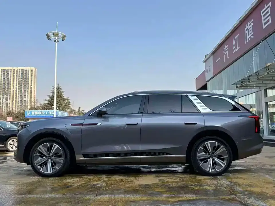 Hongqi Hongqi E-HS9