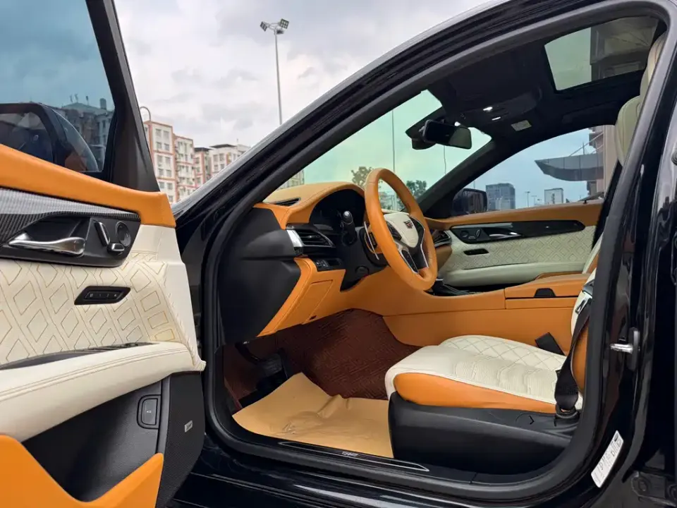 Cadillac CT6