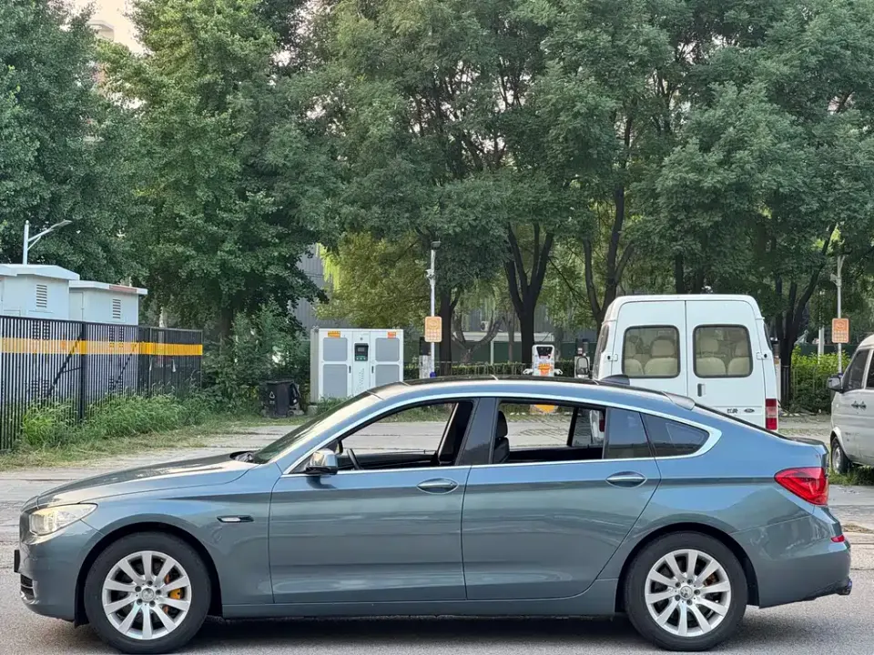 BMW 5 Series GT