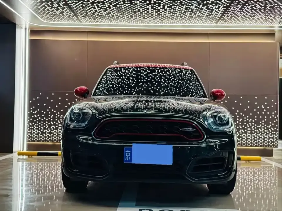MINI Mini JCW Countryman