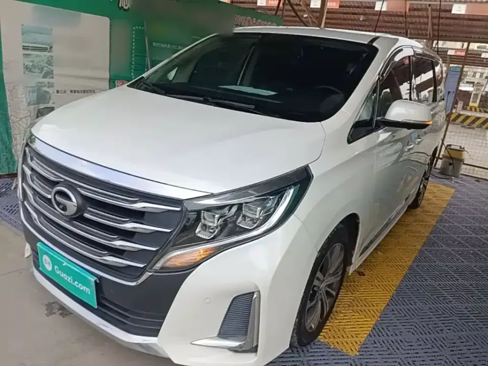GAC Trumpchi M8