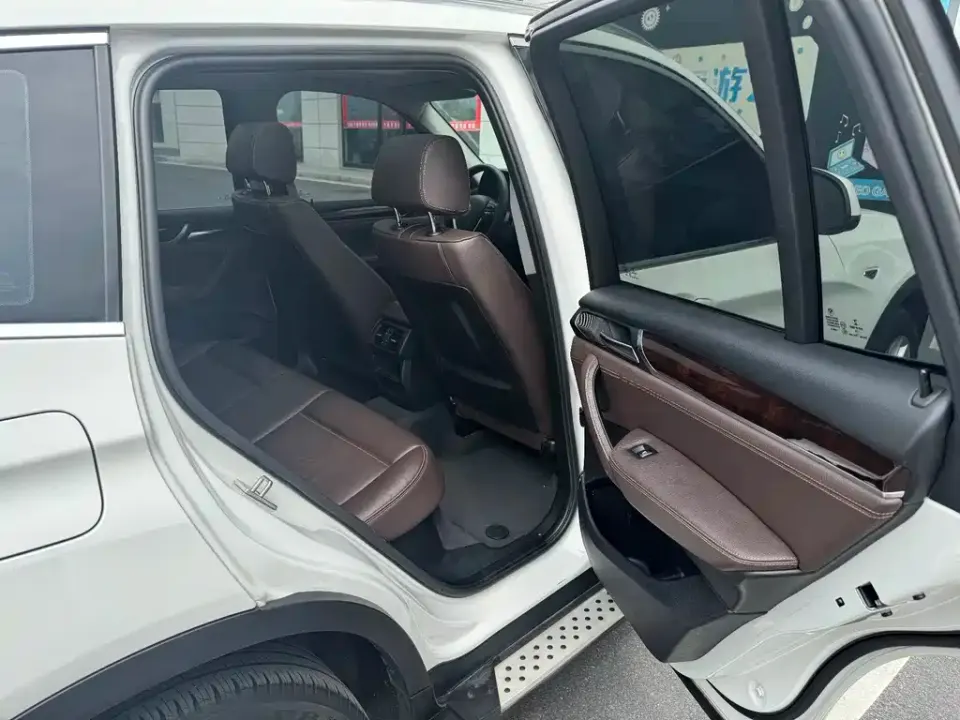 BMW X3 (Import)