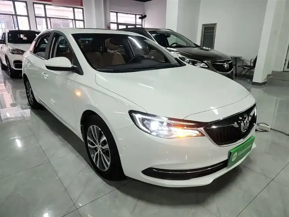 Buick Excelle