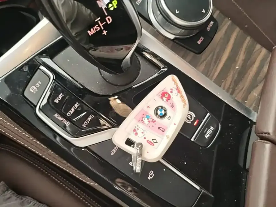 BMW 5 Series New Energy