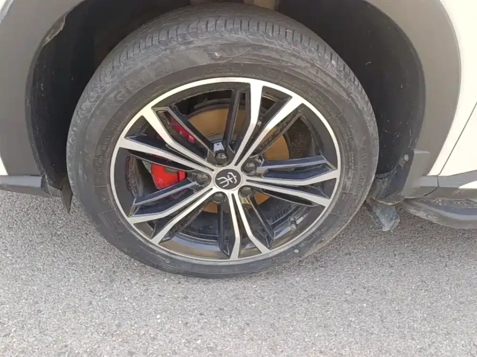 BYD PLUS